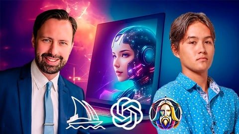 Ultimate Ai Art Content Creation Course (Generative Ai)