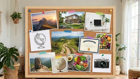 Create A Powerful Vision Board That Works