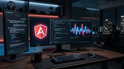 Angular 21 : Build Modern Apps with Signals & AI Tools - Facialix