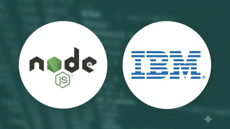 Curso gratuito de Node.js y Express de IBM en edX