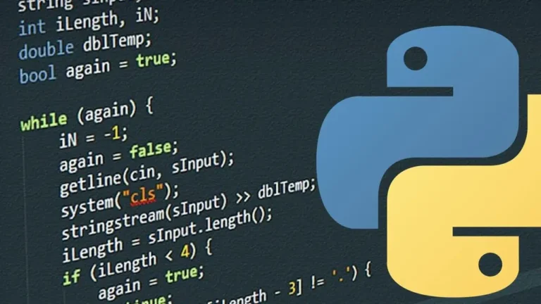 Curso gratuito de Python del Hasso Plattner Institute en openHPI - Facialix