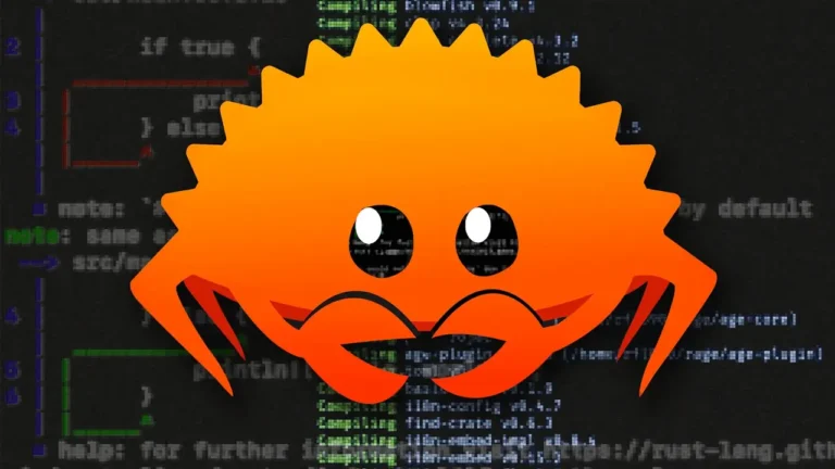 Curso gratuito de Rust for Programmers de Codecademy en Facialix