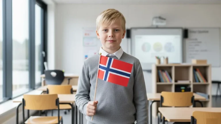 Noruega prohíbe la IA en escuelas primarias - Facialix