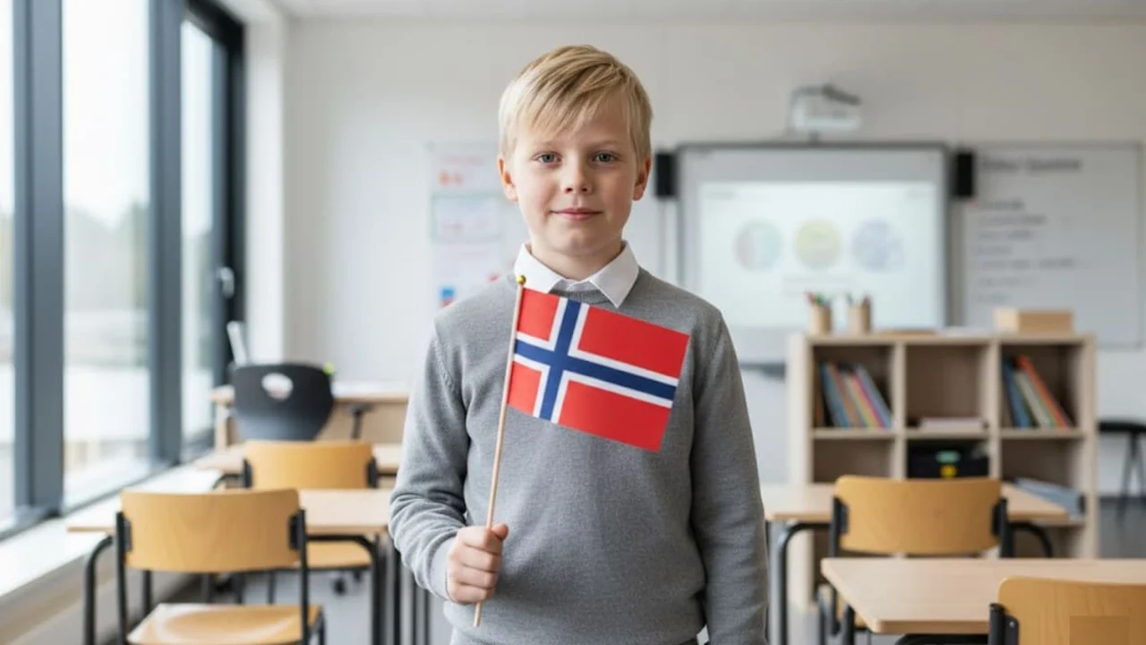 Noruega prohíbe la IA en escuelas primarias - Facialix