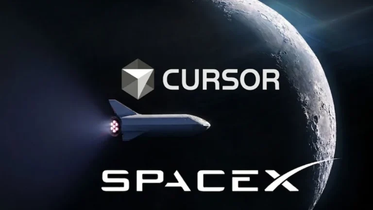 SpaceX compra Cursor por 60,000 millones para impulsar su IA de programacion - Facialix