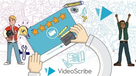 Scribe Animation Videoscribe: crea animaciones de pizarra profesionales con proyecto ...