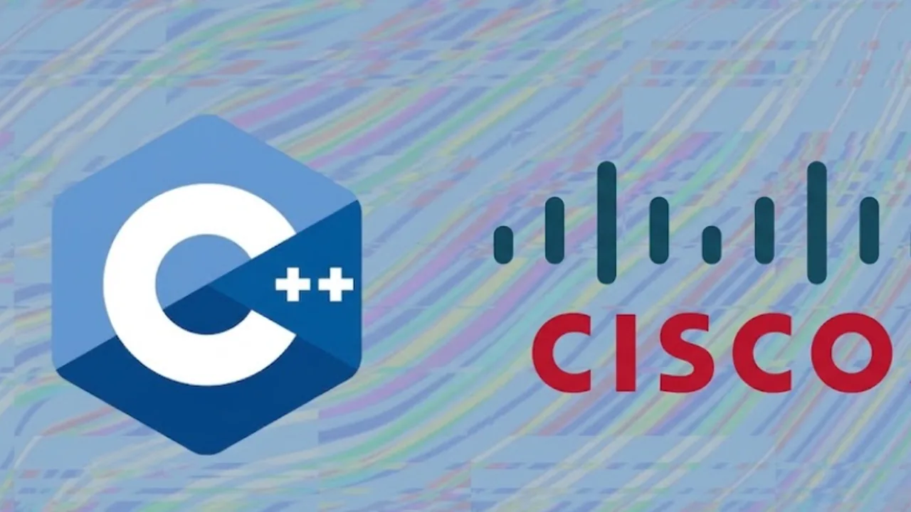 Curso gratuito de C++ Essentials 2 de Cisco Networking Academy en NetAcad - Facialix