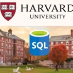 Curso gratuito de SQL de Harvard University en Harvard CS50 - Facialix