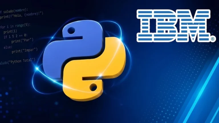 Curso gratuito de Python for Data Science Project de IBM en edX