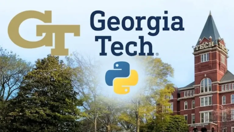 Curso gratuito de Python desde cero del Georgia Institute of Technology en edX - Facialix