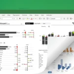 Curso gratuito de visualización de datos en Excel de The Open University en OpenLearn - Facialix