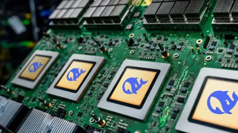 DeepSeek desarrolla chip de inferencia propio para dejar de depender de Nvidia