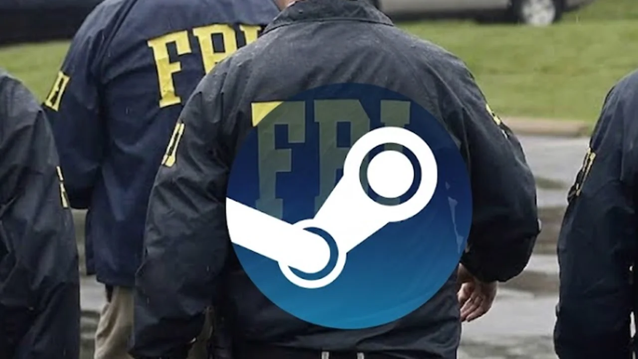 FBI arresta a estudiante por usar juegos falsos en Steam para robar criptomonedas - Facialix