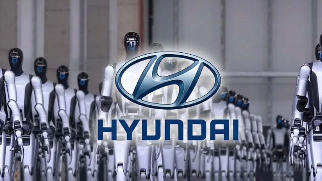 La huelga que paralizó a Hyundai por miedo a los robots humanoides - Facialix