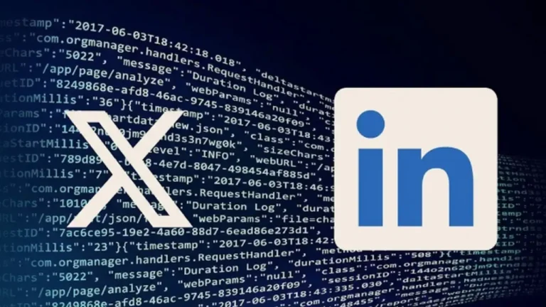 LinkedIn y X inundados de contenido generado por IA - Facialix