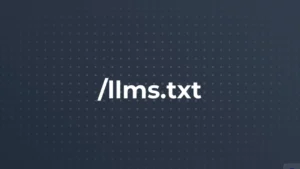llms.txt: el estándar que la industria SEO vendió y que nadie lee - Facialix