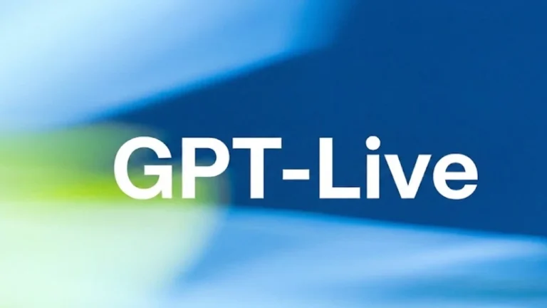 OpenAI lanza GPT-Live la IA que puede escuchar y hablar al mismo tiempo y dice que la voz reemplazará al teclado - Facialix