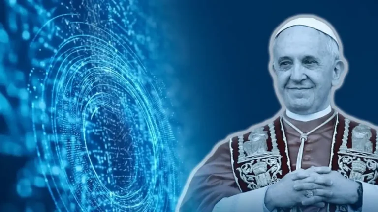 El Papa advierte que ni los estados pueden frenar a los gigantes de la IA - Facialix