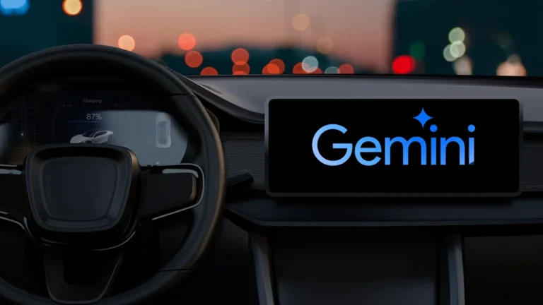 Gemini en Android Auto distrae más de lo que ayuda, advierten conductores - Facialix