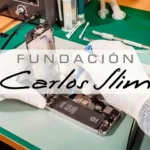 Curso gratuito de Reparador de celulares y tabletas de Fundación Carlos Slim en Capacítate para el Empleo - Facialix