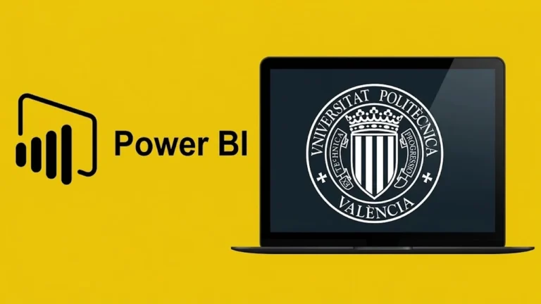 Curso gratuito de Power BI para los negocios de la Universidad Politécnica de Valencia en edX - Facialix