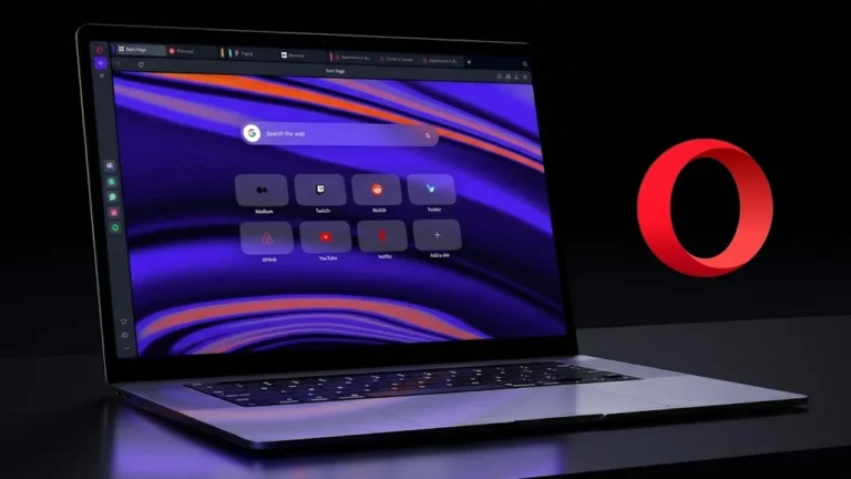 Opera lanza WebAI con IA local en el navegador - Facialix