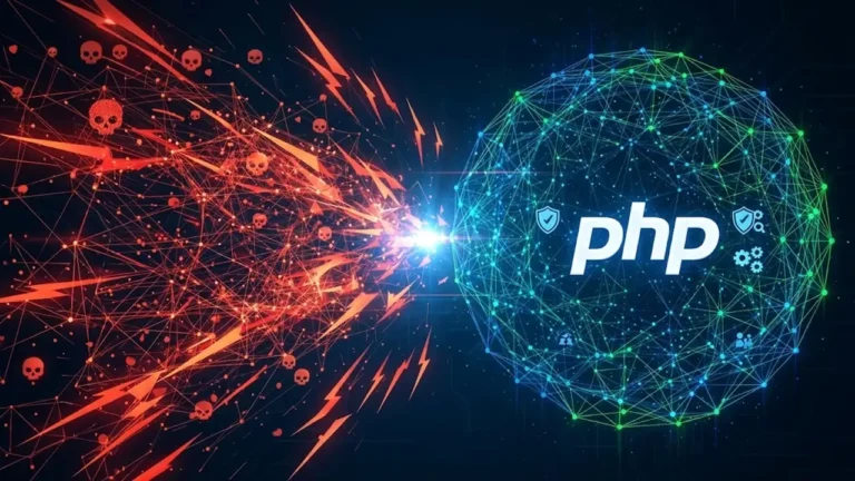 PHP2Shell: CISA confirma ataques a servidores PHP sin parchear - Facialix